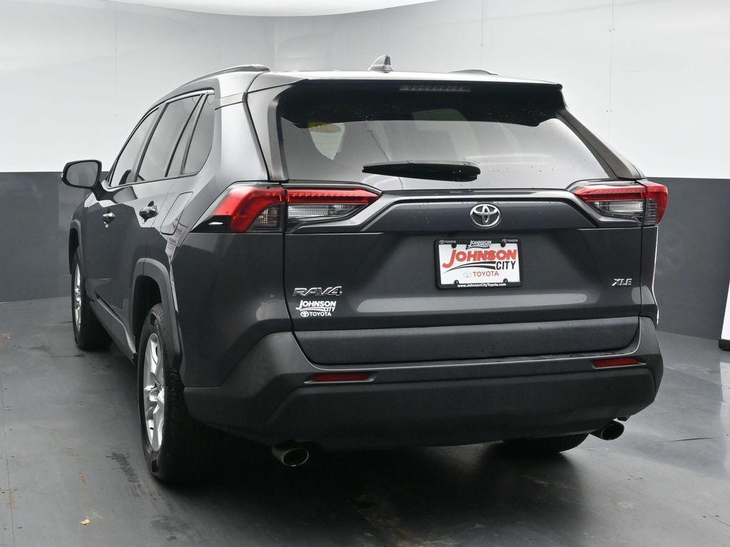 used 2020 Toyota RAV4 car, priced at $22,613