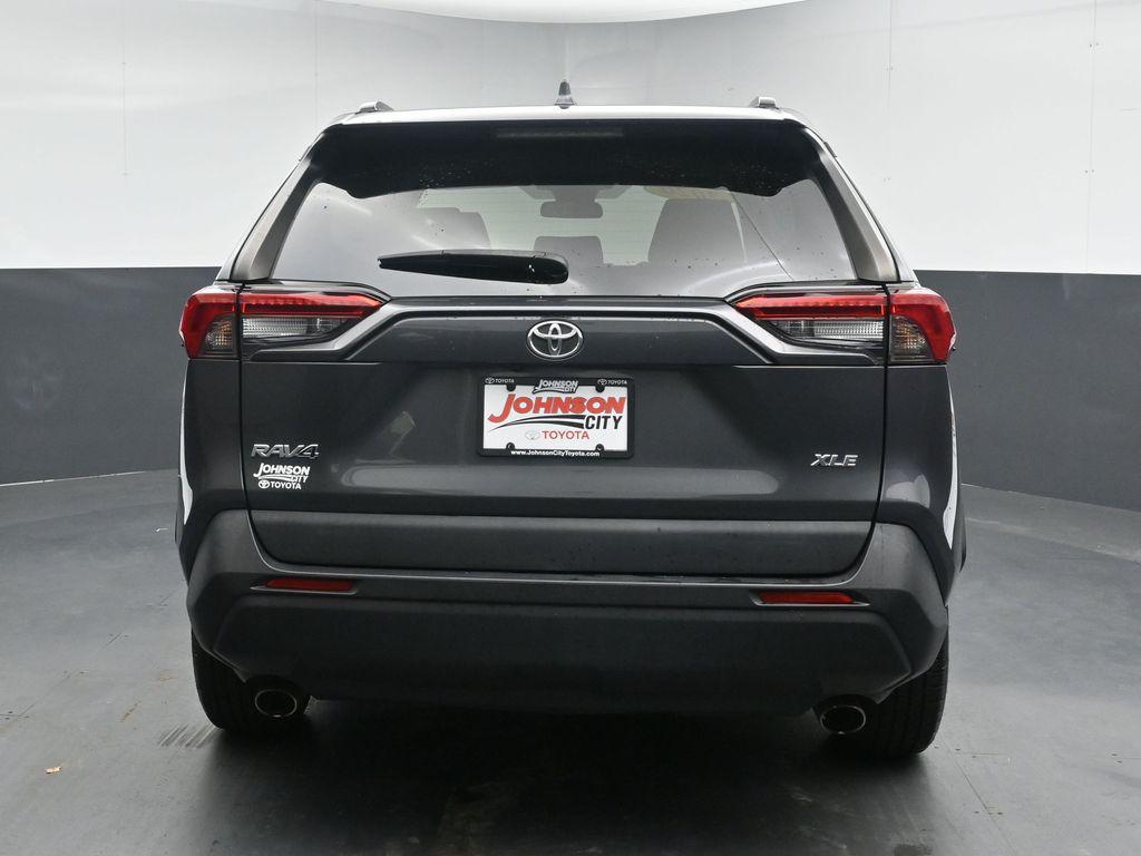 used 2020 Toyota RAV4 car, priced at $22,613