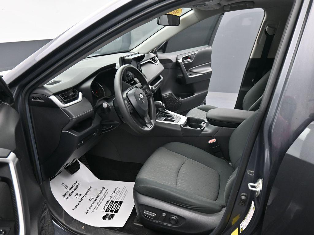 used 2020 Toyota RAV4 car, priced at $22,613