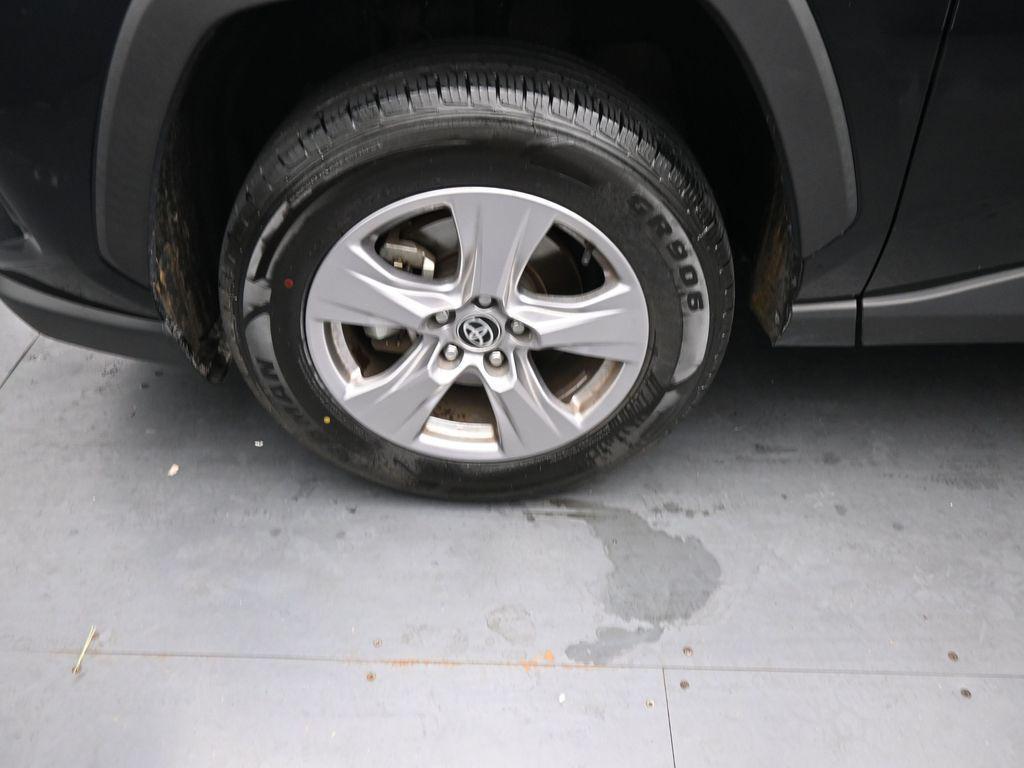 used 2024 Toyota RAV4 car, priced at $28,967