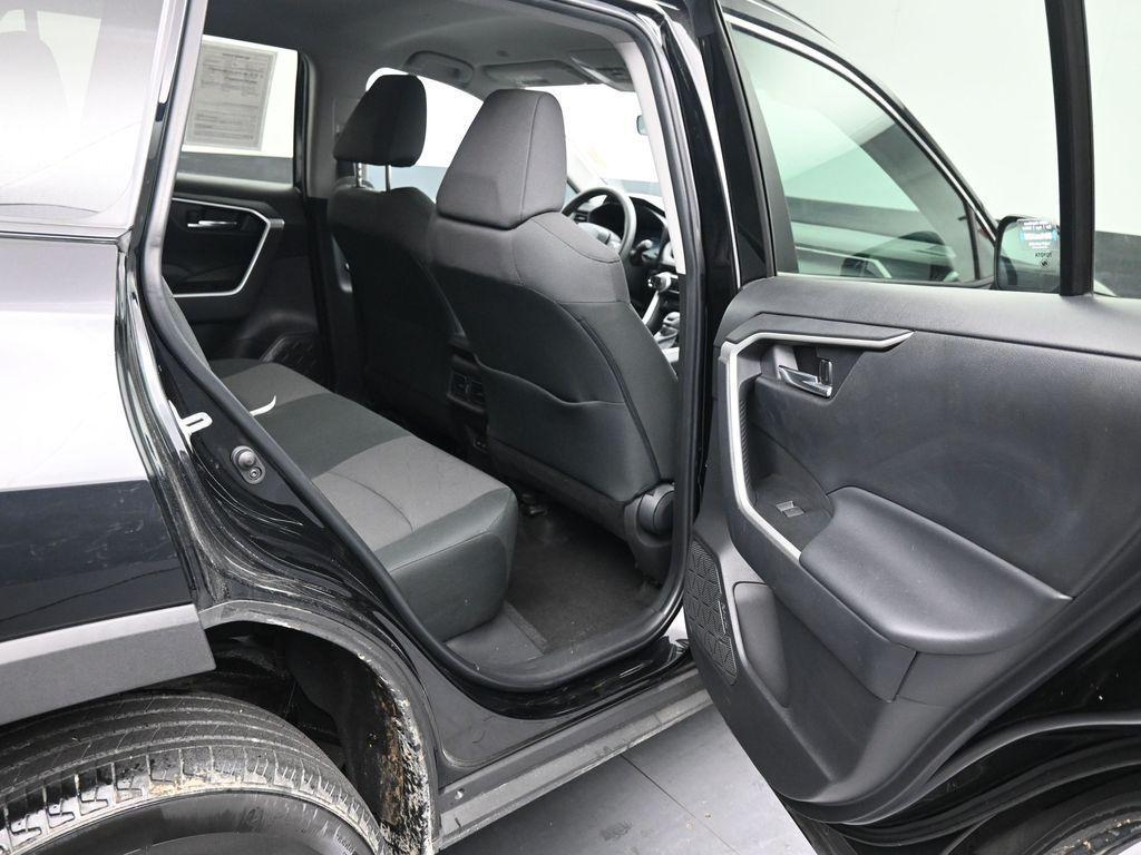 used 2024 Toyota RAV4 car, priced at $28,967