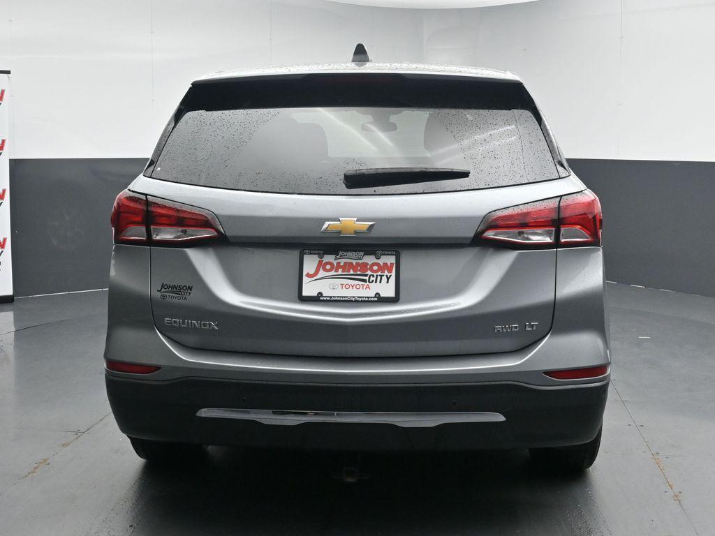 used 2024 Chevrolet Equinox car, priced at $24,147