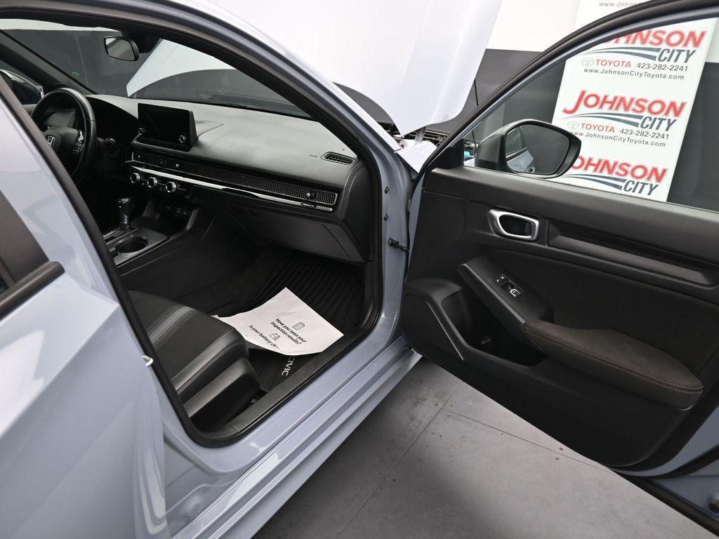 used 2023 Honda Civic car, priced at $23,007