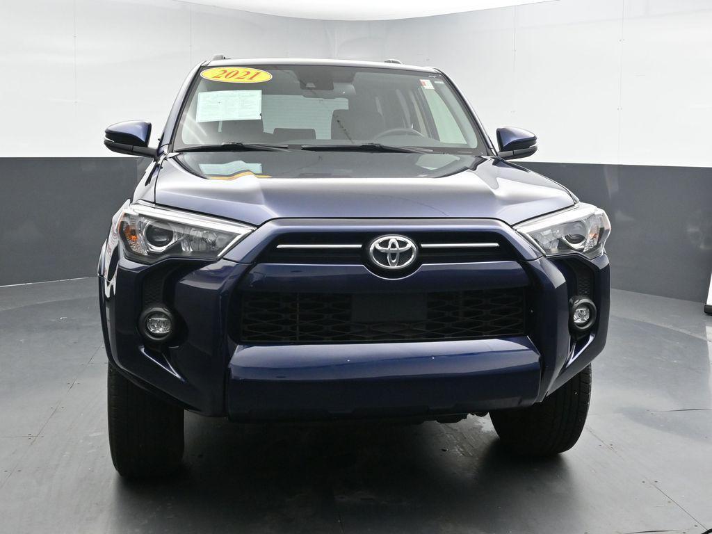 used 2021 Toyota 4Runner car, priced at $40,108