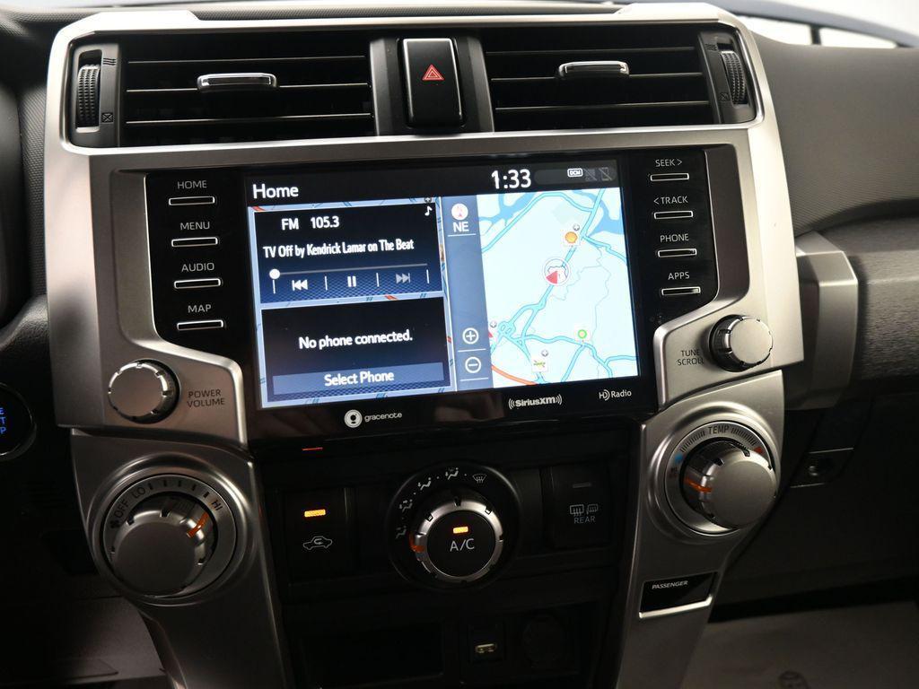 used 2021 Toyota 4Runner car, priced at $40,108