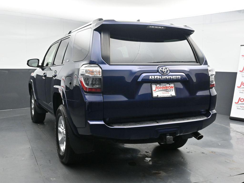 used 2021 Toyota 4Runner car, priced at $40,108