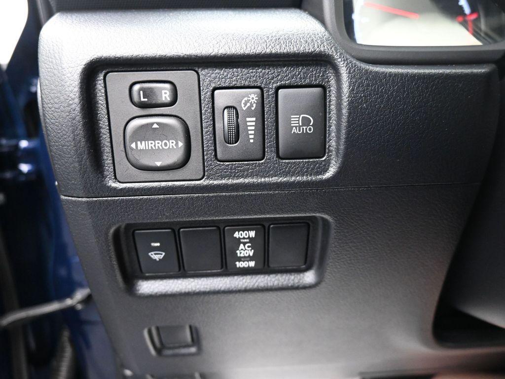 used 2021 Toyota 4Runner car, priced at $40,108