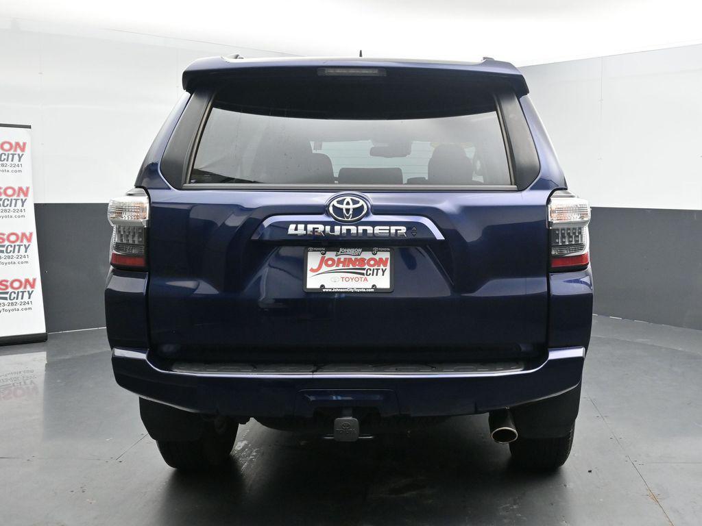 used 2021 Toyota 4Runner car, priced at $40,108
