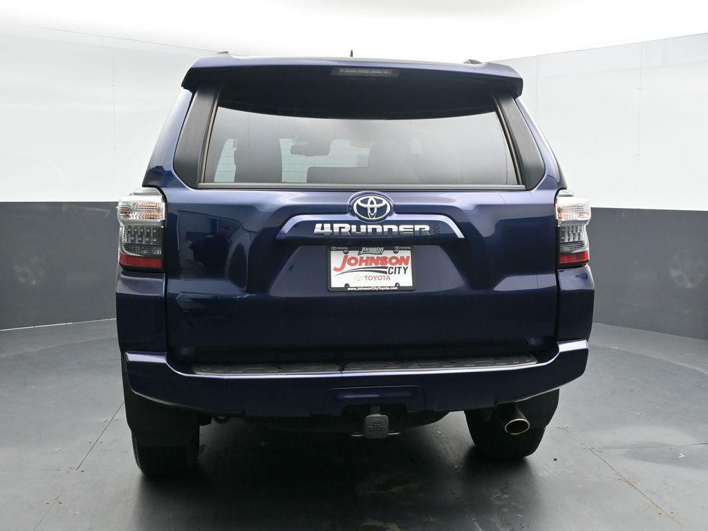 used 2021 Toyota 4Runner car, priced at $40,108