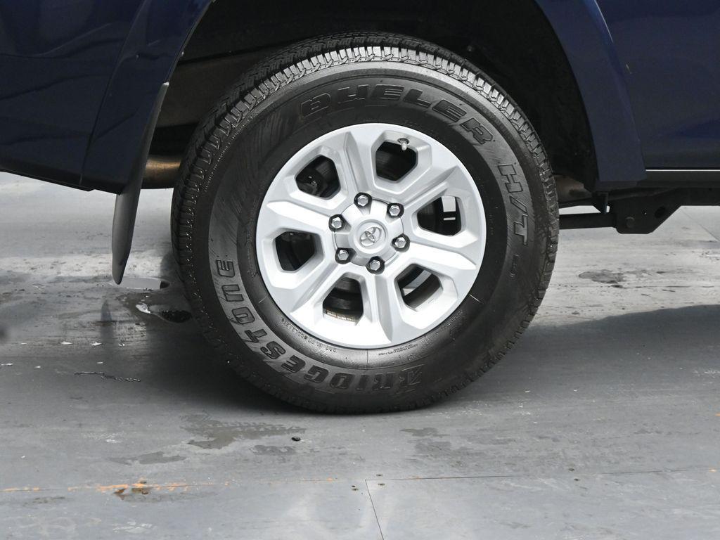 used 2021 Toyota 4Runner car, priced at $40,108