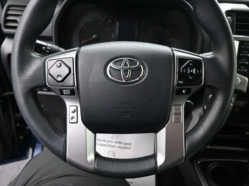 used 2021 Toyota 4Runner car, priced at $40,108