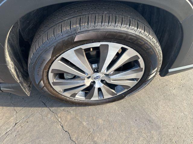 used 2022 Subaru Ascent car, priced at $27,894