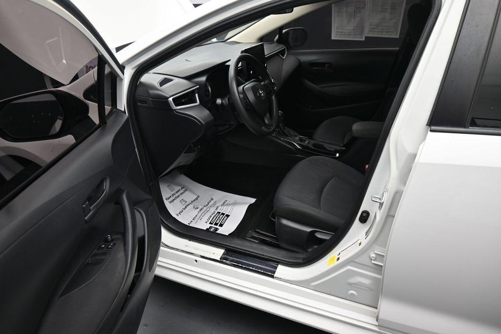 used 2022 Toyota Corolla car, priced at $19,793