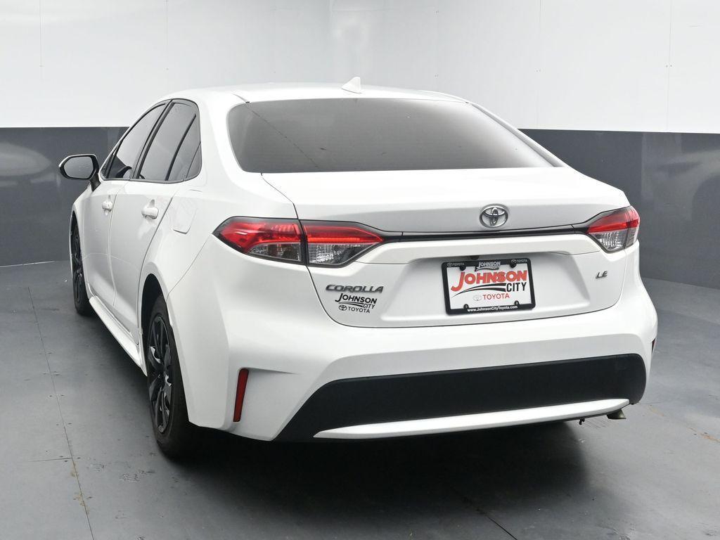 used 2022 Toyota Corolla car, priced at $19,793