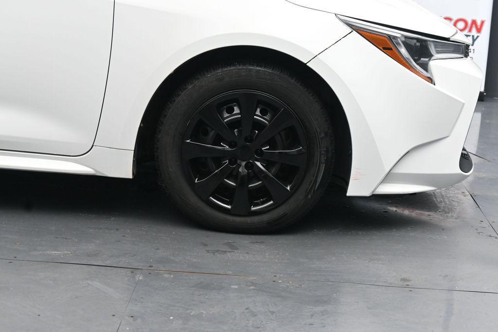 used 2022 Toyota Corolla car, priced at $19,793