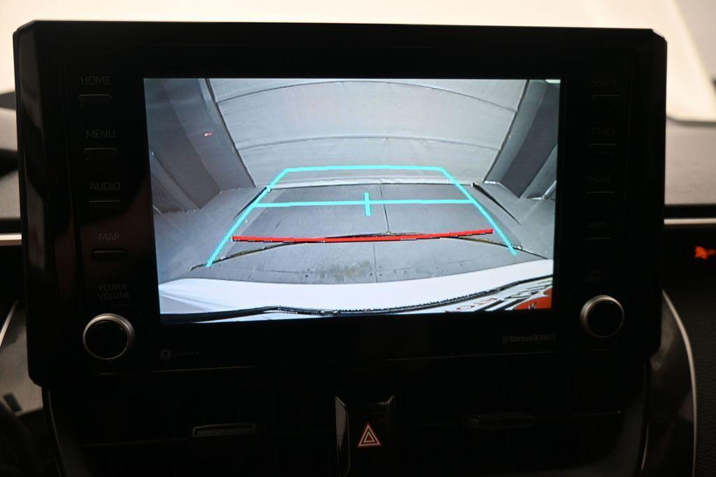 used 2022 Toyota Corolla car, priced at $19,793