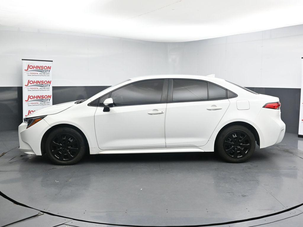 used 2022 Toyota Corolla car, priced at $19,793