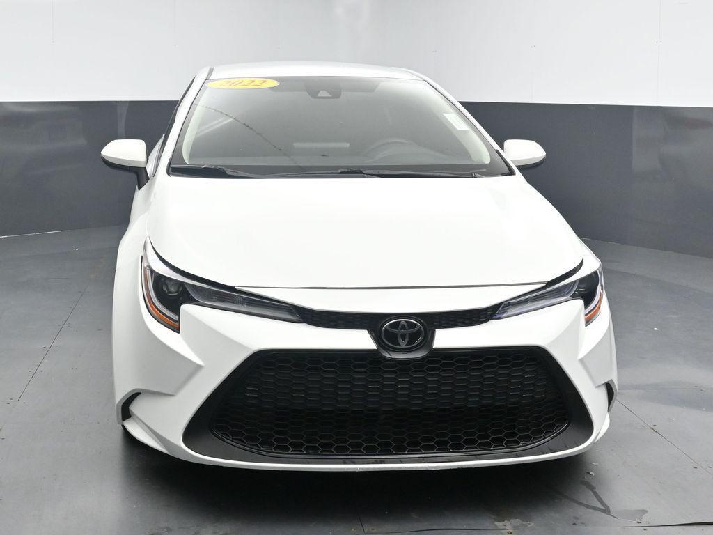 used 2022 Toyota Corolla car, priced at $19,793
