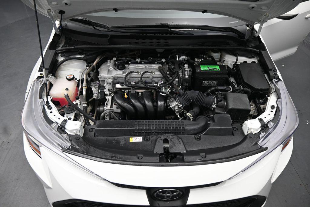 used 2022 Toyota Corolla car, priced at $19,793