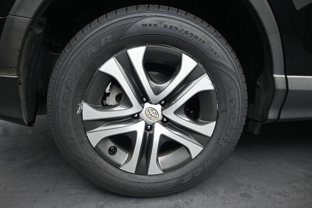 used 2017 Toyota RAV4 car, priced at $16,315