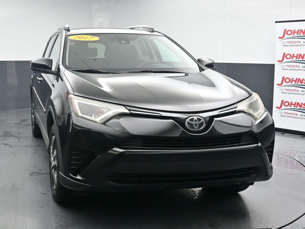used 2017 Toyota RAV4 car, priced at $16,315