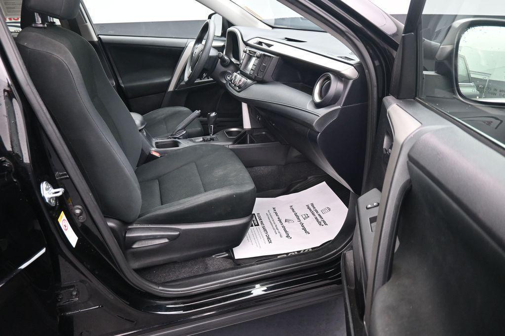 used 2017 Toyota RAV4 car, priced at $16,315