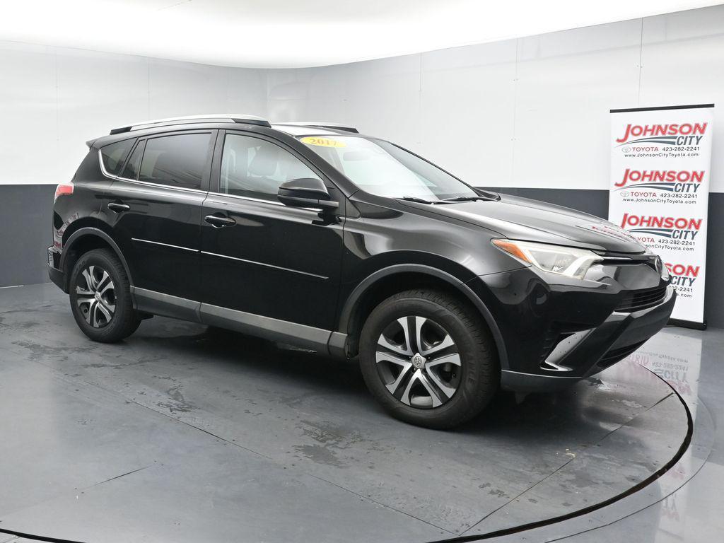 used 2017 Toyota RAV4 car, priced at $16,315