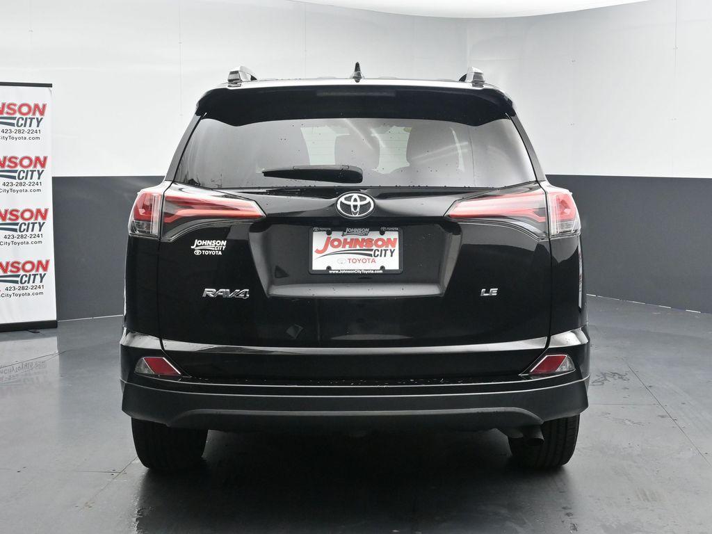 used 2017 Toyota RAV4 car, priced at $16,315