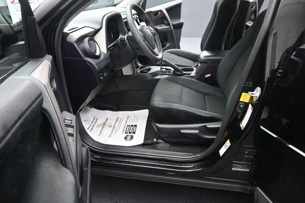 used 2017 Toyota RAV4 car, priced at $16,315