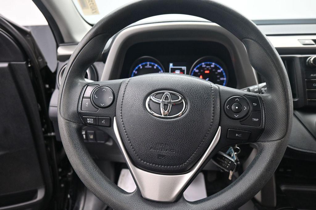 used 2017 Toyota RAV4 car, priced at $16,315