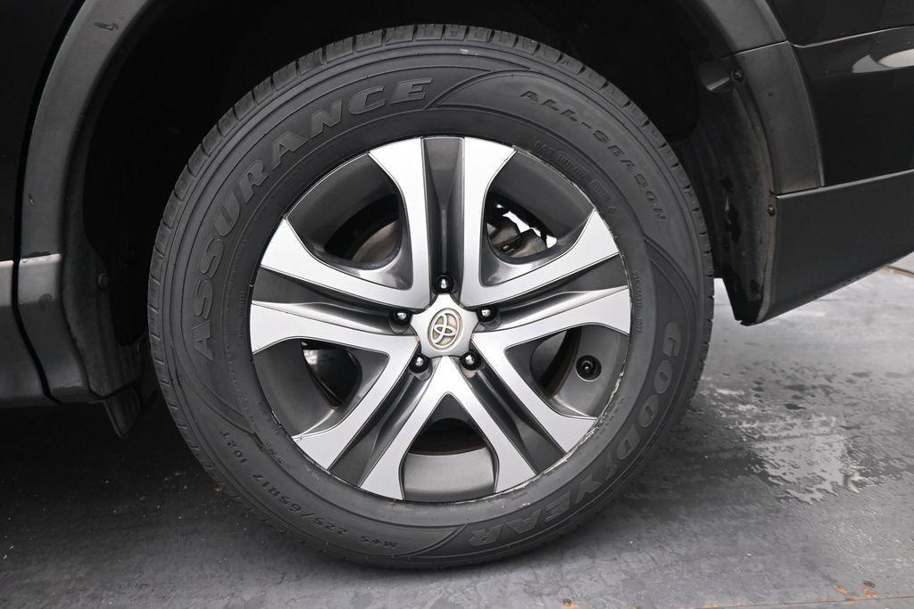 used 2017 Toyota RAV4 car, priced at $16,315