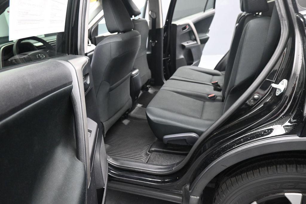 used 2017 Toyota RAV4 car, priced at $16,315