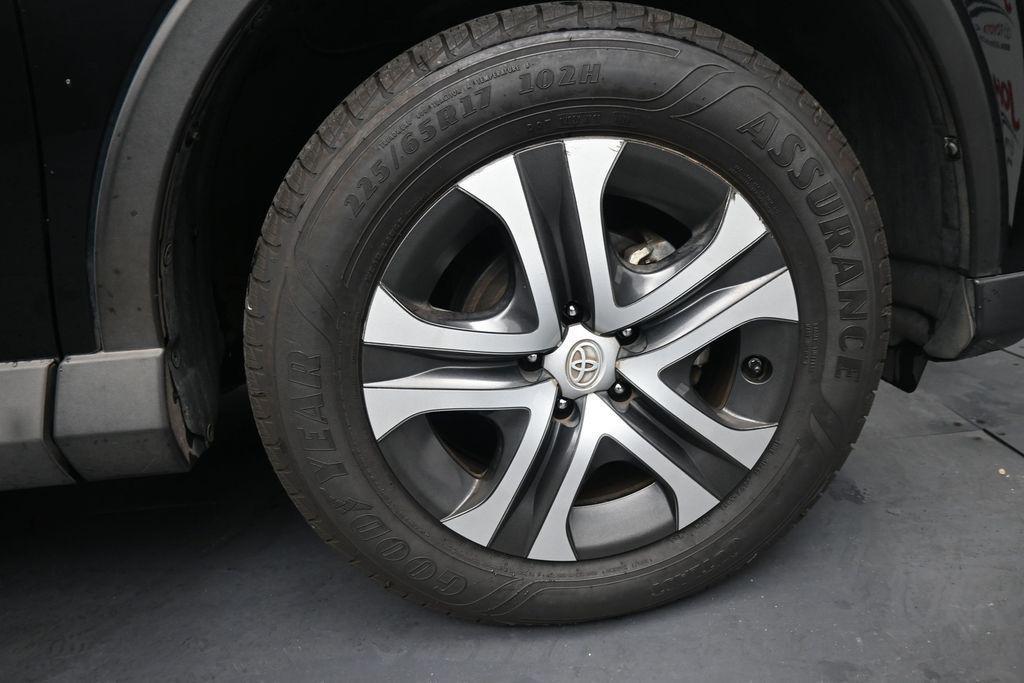 used 2017 Toyota RAV4 car, priced at $16,315