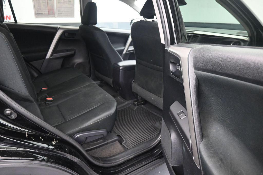 used 2017 Toyota RAV4 car, priced at $16,315