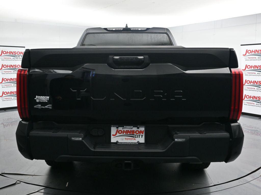 used 2023 Toyota Tundra car, priced at $46,134