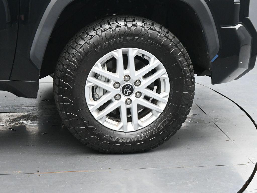 used 2023 Toyota Tundra car, priced at $46,134