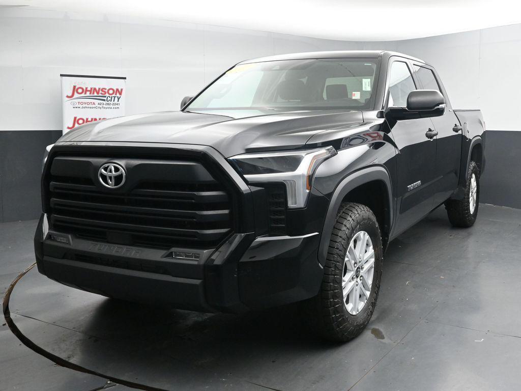 used 2023 Toyota Tundra car, priced at $46,134