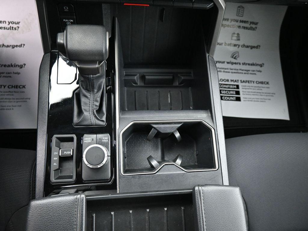 used 2023 Toyota Tundra car, priced at $46,134