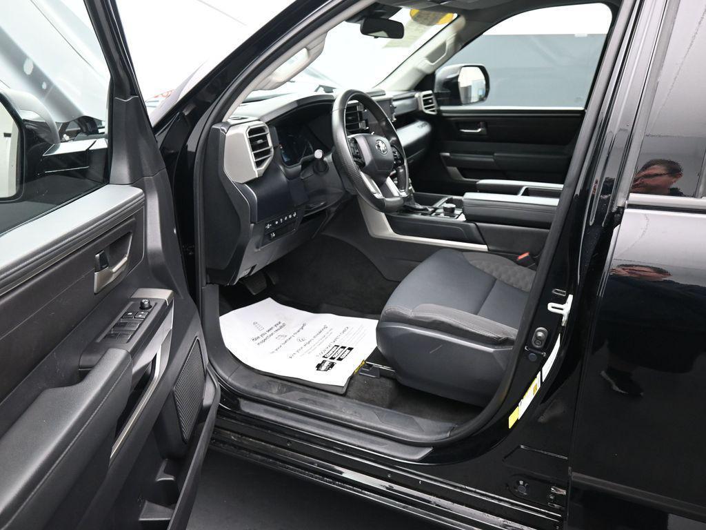 used 2023 Toyota Tundra car, priced at $46,134