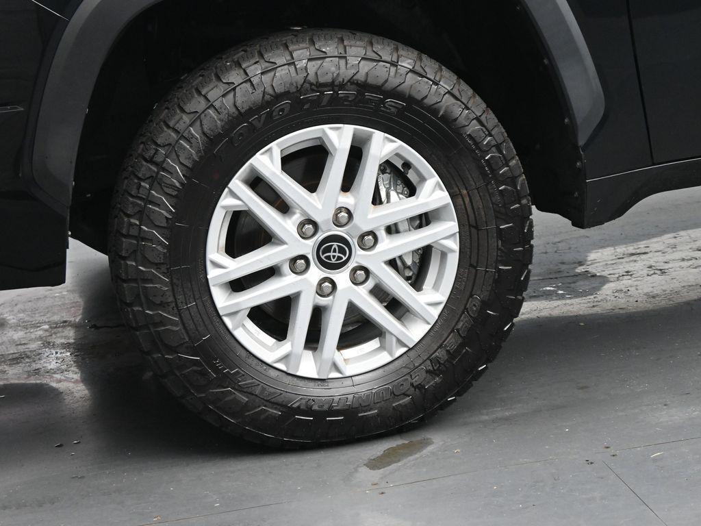 used 2023 Toyota Tundra car, priced at $46,134