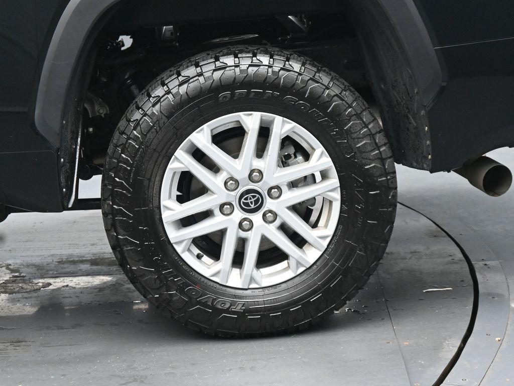 used 2023 Toyota Tundra car, priced at $46,134