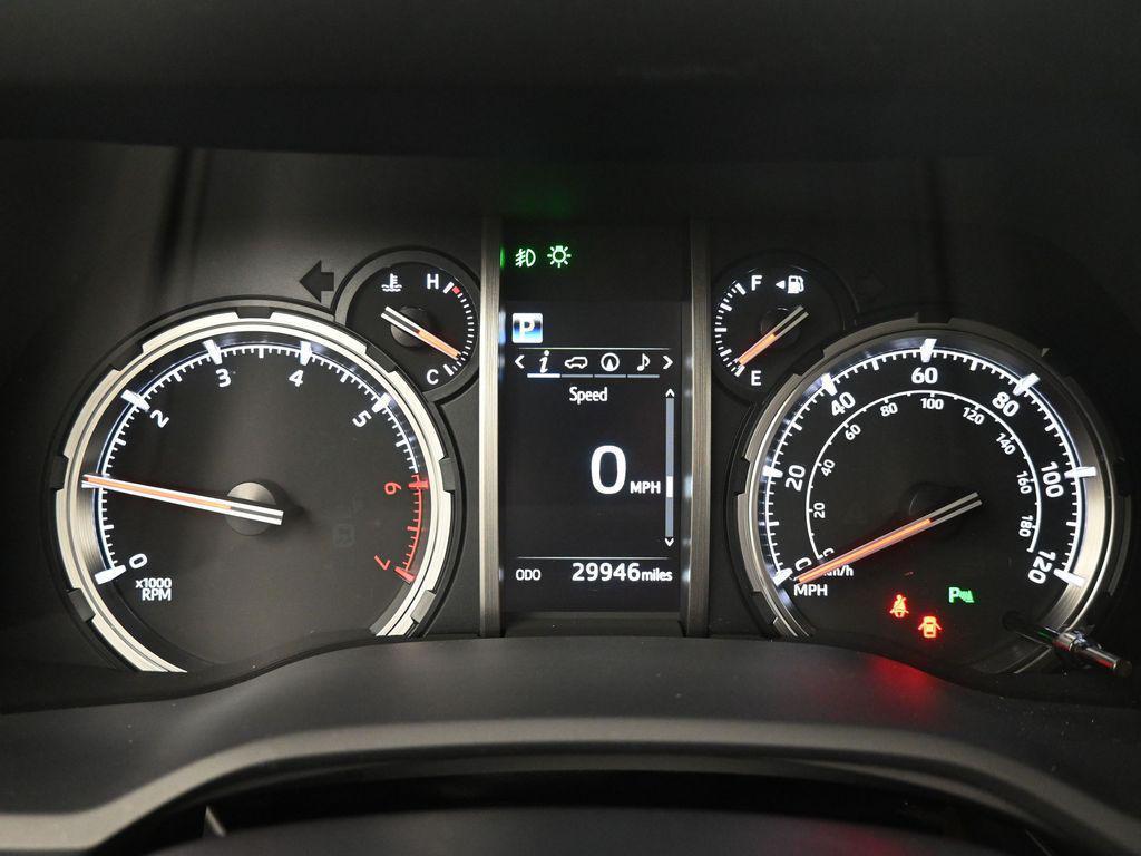 used 2022 Toyota 4Runner car, priced at $45,632