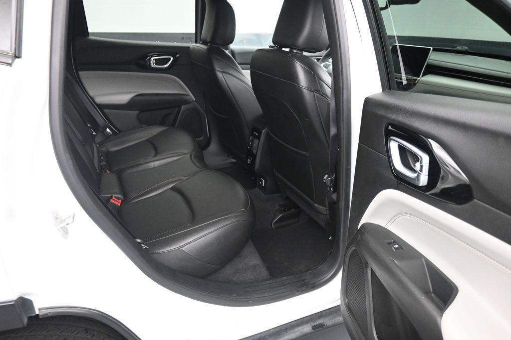used 2024 Jeep Compass car, priced at $24,010