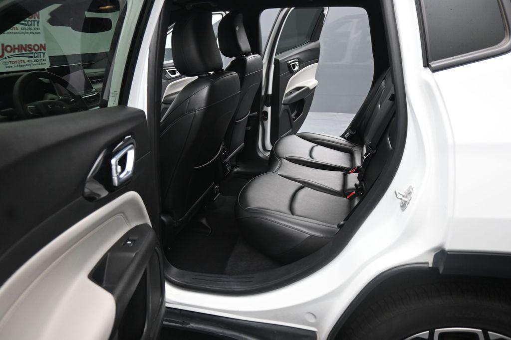 used 2024 Jeep Compass car, priced at $24,010