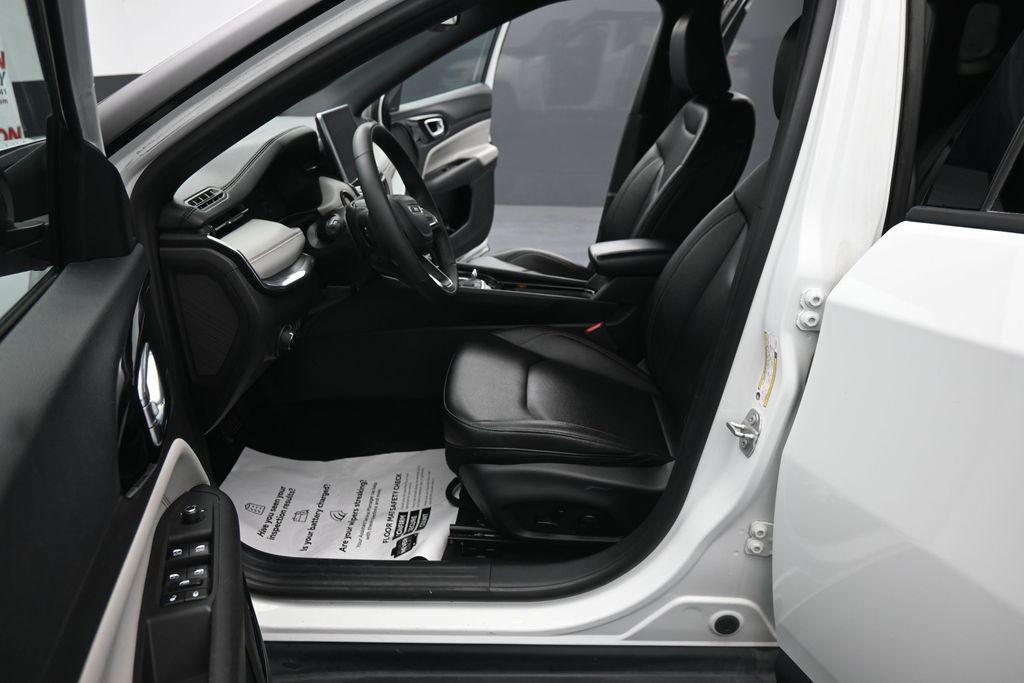 used 2024 Jeep Compass car, priced at $24,010