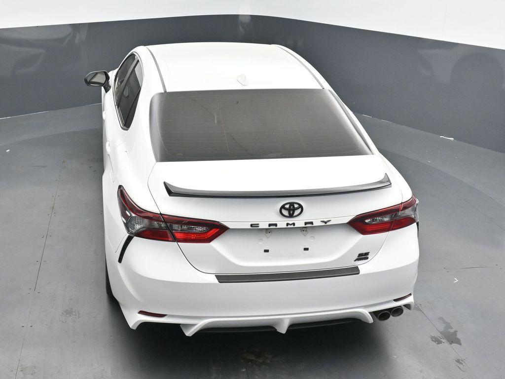 used 2024 Toyota Camry car, priced at $30,142