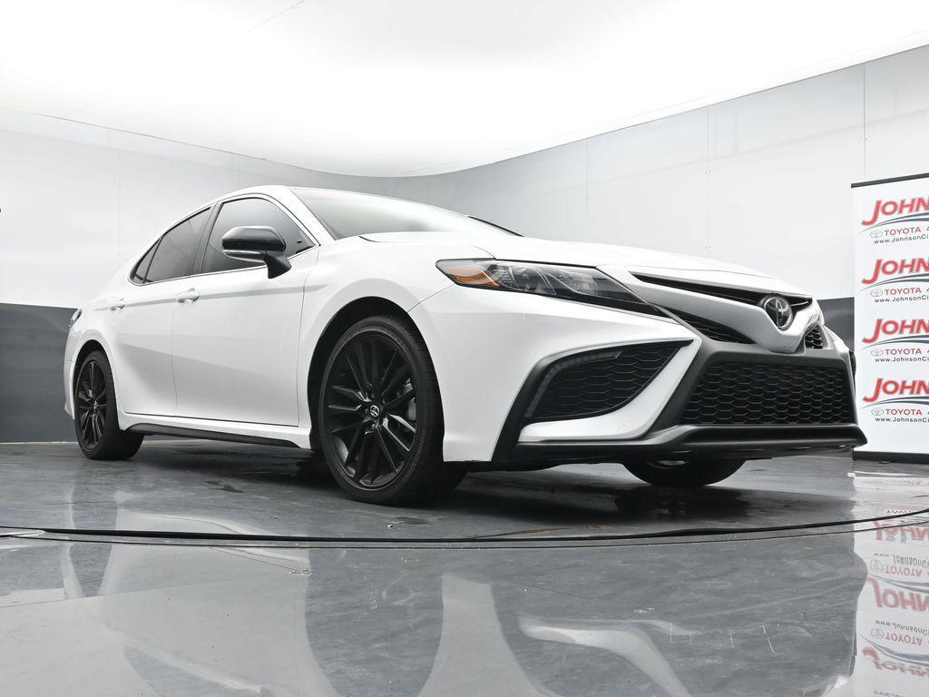 used 2024 Toyota Camry car, priced at $30,142