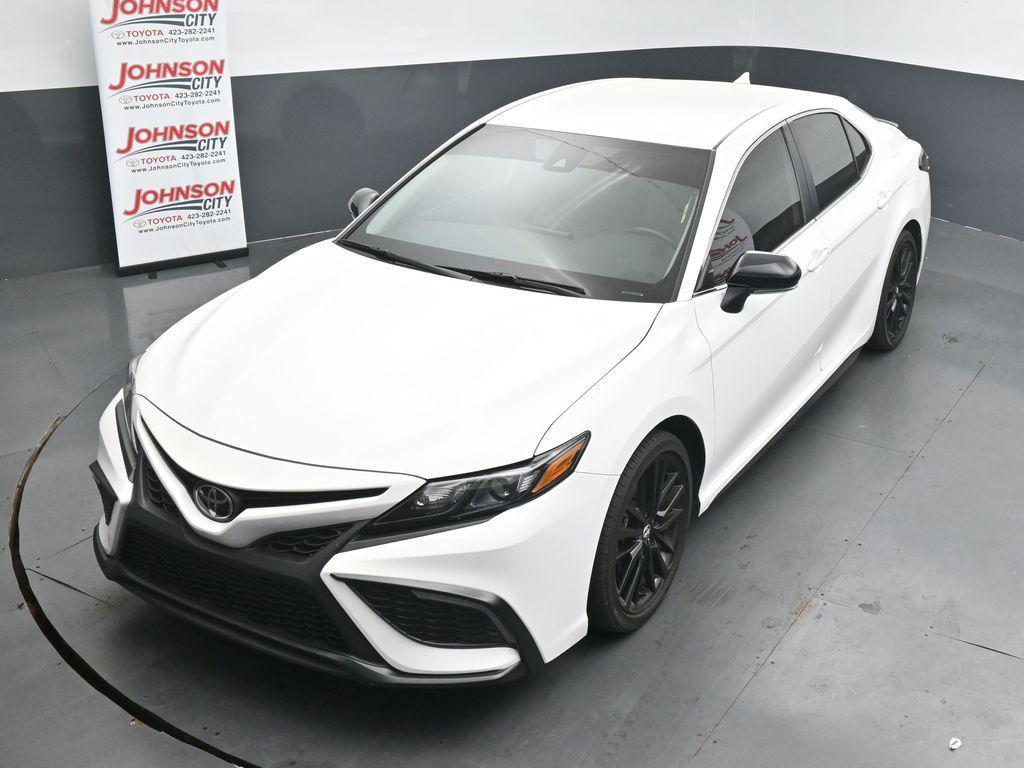 used 2024 Toyota Camry car, priced at $30,142