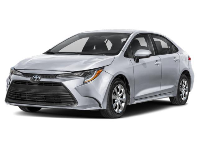 new 2026 Toyota Corolla car, priced at $22,906