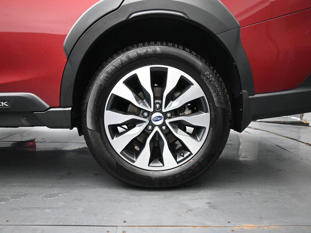 used 2024 Subaru Outback car, priced at $26,850